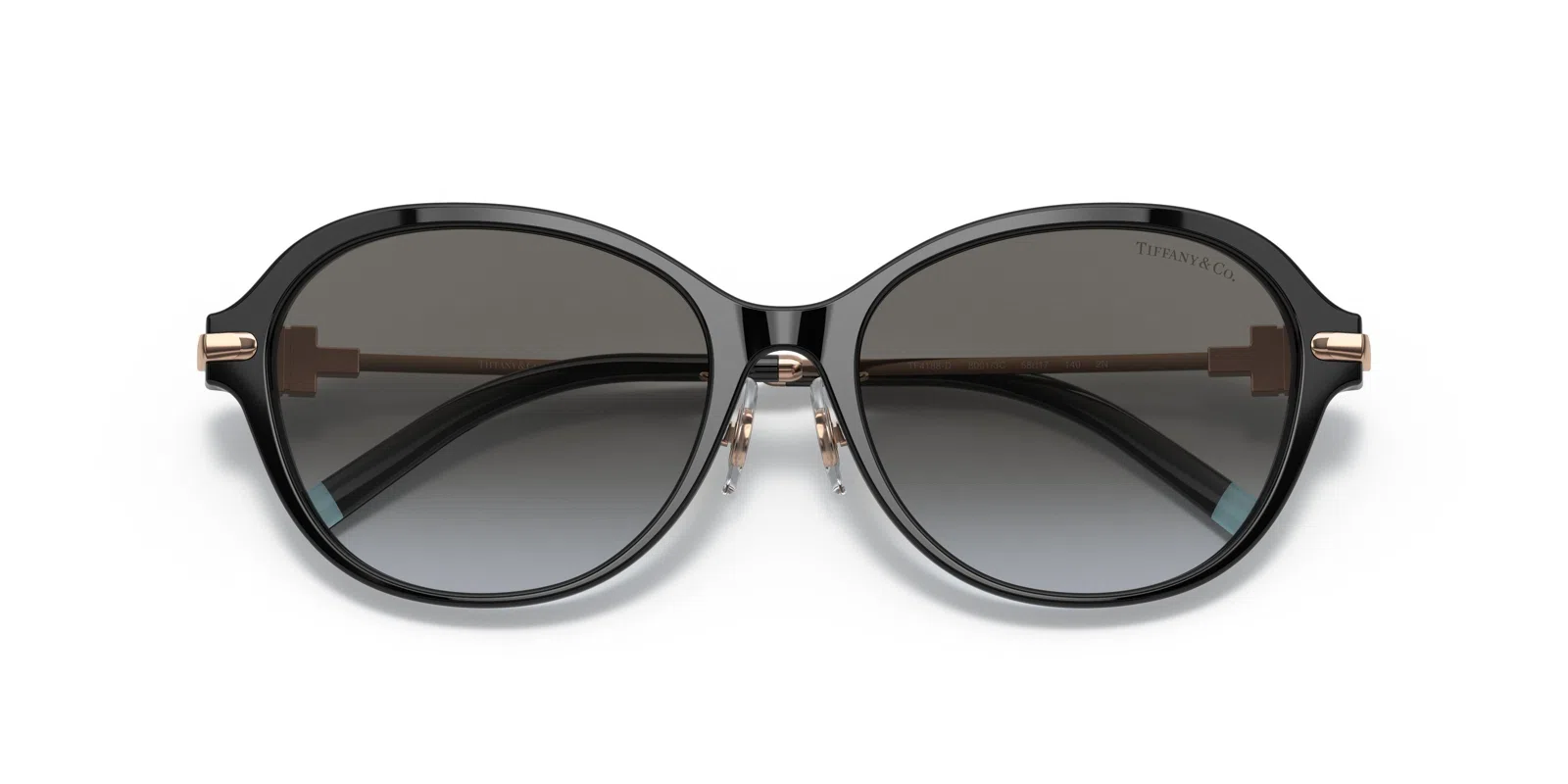 Tiffany 4188D Sunglasses - view 8